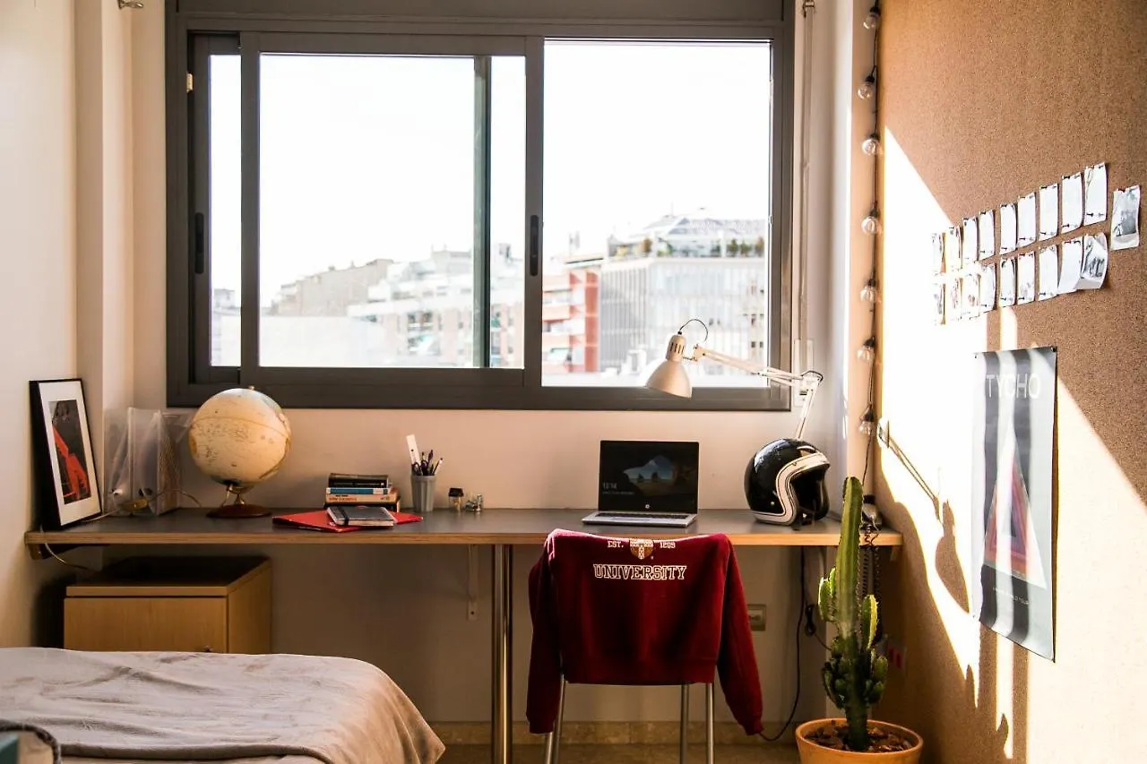 Appartamento Residencia Estudiantes Onix Barcellona 0*,  Spagna