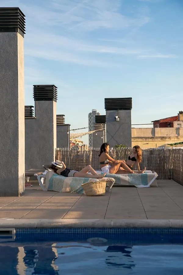 Appartamento Residencia Estudiantes Onix Barcellona