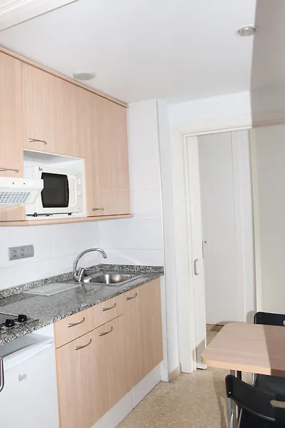 Appartamento Residencia Estudiantes Onix Barcellona